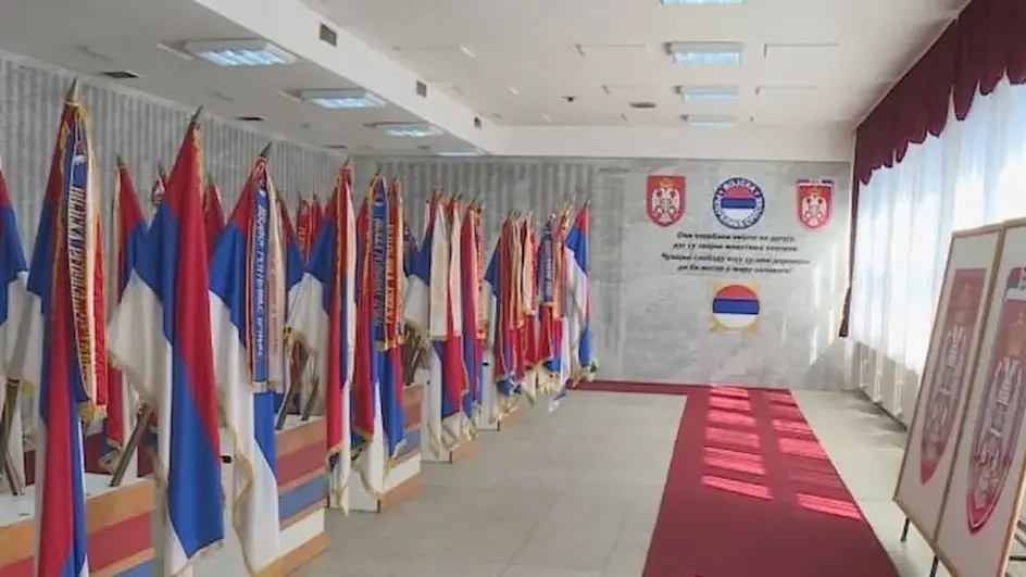 Banjaluka: U kasarni Kozara obilježavanje 34 godine od formiranja Prvog i Drugog krajiškog korpusa